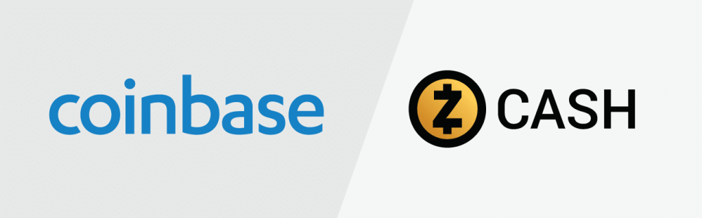 coinbase zcash